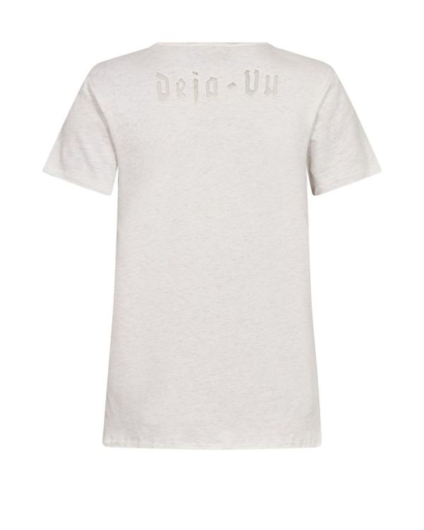 Mos Mosh T-shirt Ecru  (176810/180) - Corylie (Roeselare)