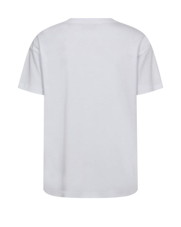 Mos Mosh T-shirt Wit  (178980/101) - Corylie (Roeselare)