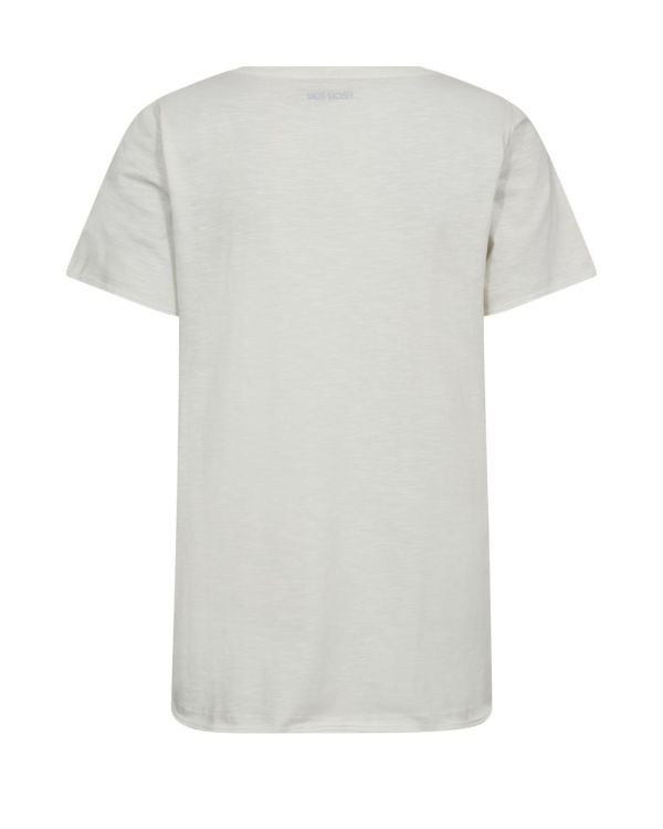 Mos Mosh T-shirt Wit  (180110/180) - Corylie (Roeselare)