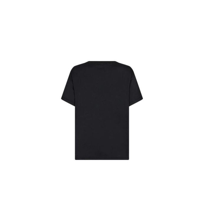 Mos Mosh T-shirt zwart  (149310/801) - Corylie (Roeselare)