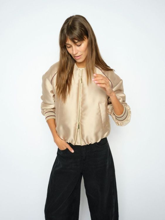 Mos Mosh Vest Beige  (181510/123) - Corylie (Roeselare)