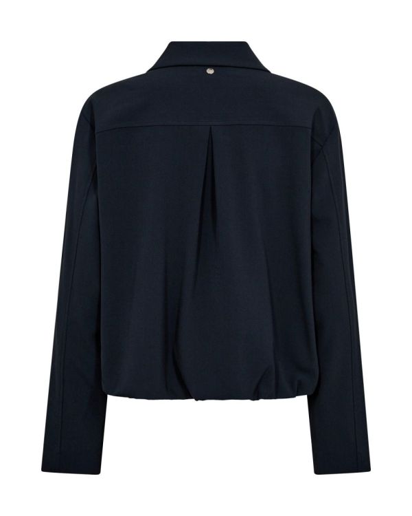 Mos Mosh Vest Blauw  (175770/468) - Corylie (Roeselare)