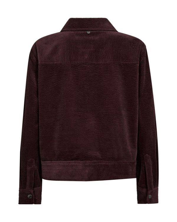 Mos Mosh Vest bordeaux  (174070) - Corylie (Roeselare)