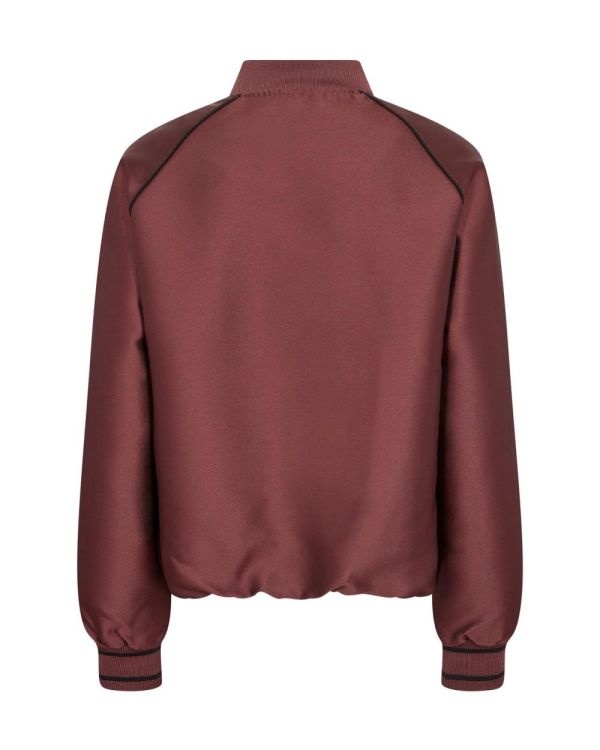 Mos Mosh Vest bordeaux  (181510/) - Corylie (Roeselare)