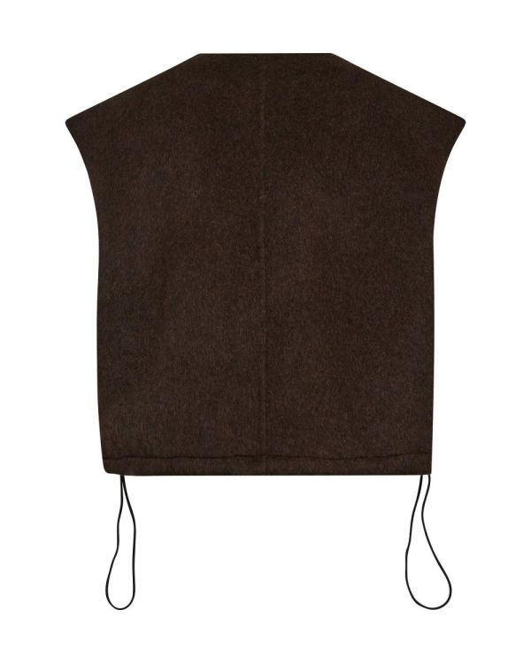 Mos Mosh Vest Bruin  (173970) - Corylie (Roeselare)
