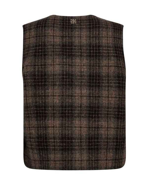 Mos Mosh Vest Bruin  (176150/Bracken) - Corylie (Roeselare)