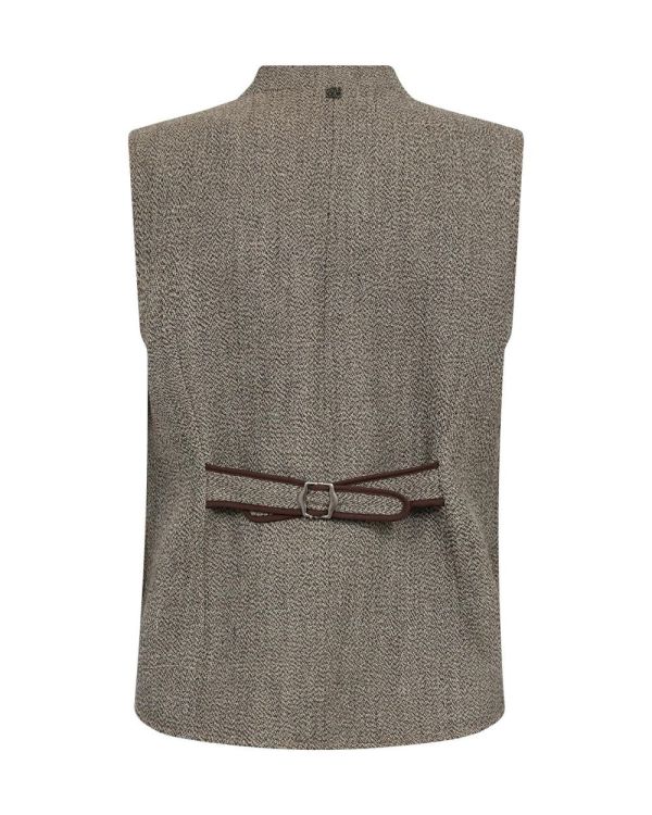Mos Mosh Vest Bruin  (181200/282) - Corylie (Roeselare)
