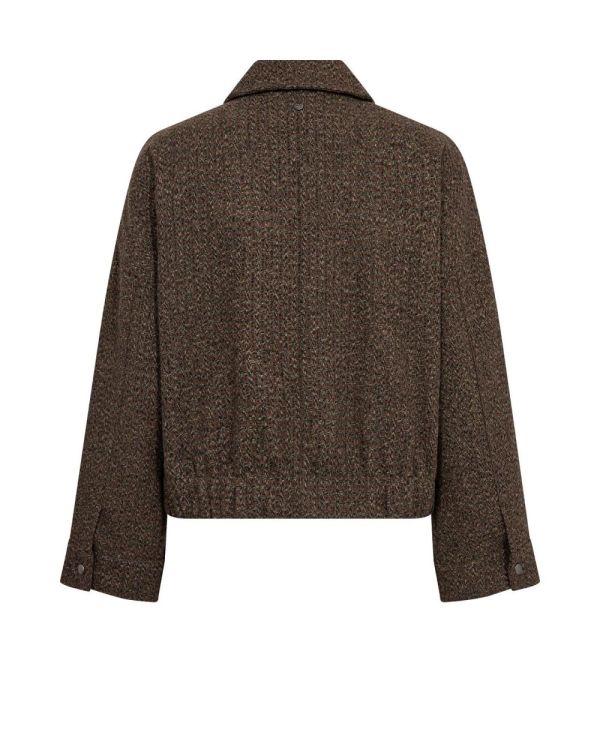Mos Mosh Vest Bruin  (184480/160) - Corylie (Roeselare)