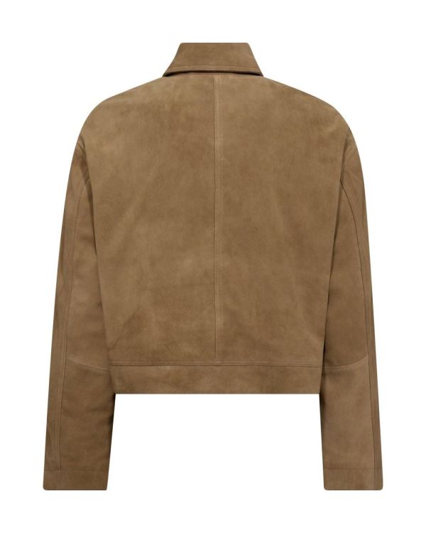 Mos Mosh Vest Camel  (174510/) - Corylie (Roeselare)