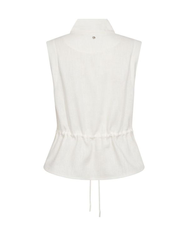 Mos Mosh Vest Ecru  (177020/180) - Corylie (Roeselare)