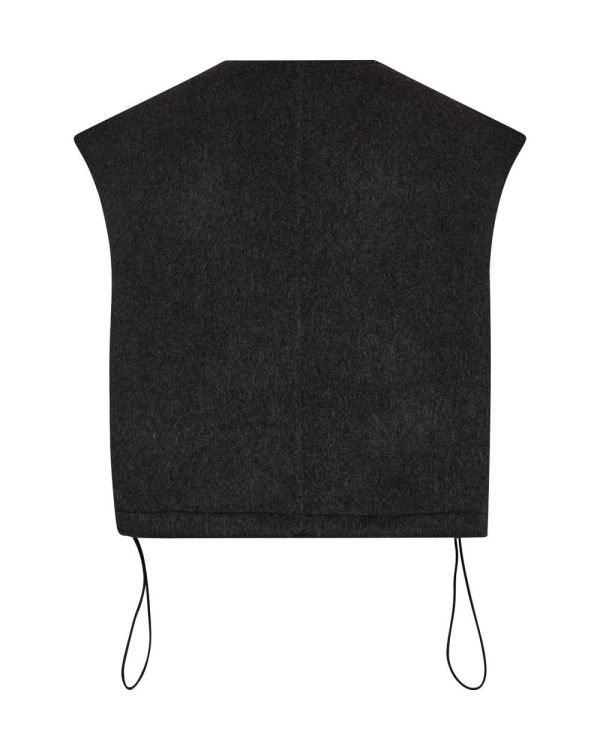 Mos Mosh Vest Grijs  (173970/819) - Corylie (Roeselare)