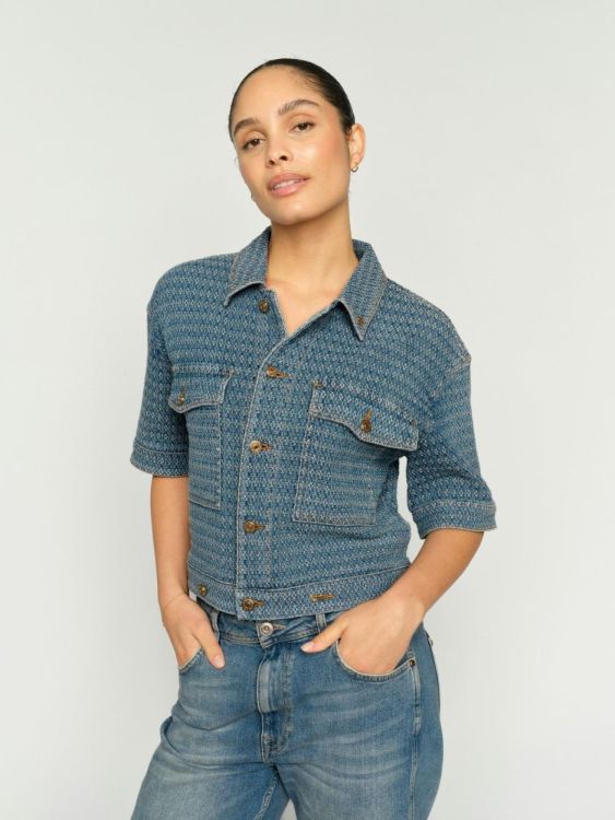 Mos Mosh Vest Jeans  (176670/401) - Corylie (Roeselare)