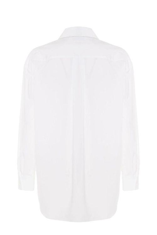 Nenette Bloes Wit  (Fanny) - Corylie (Roeselare)