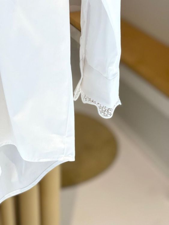 Nenette Bloes Wit  (Fubry/0001) - Corylie (Roeselare)