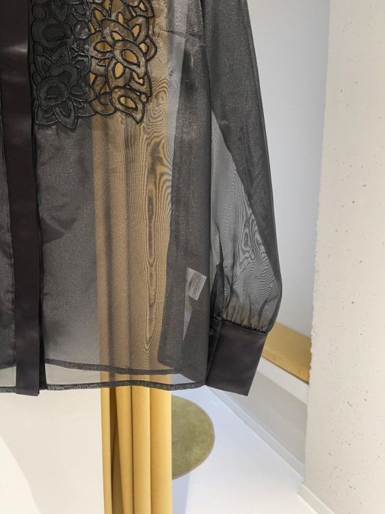 Nenette Bloes zwart  (Folk/0700) - Corylie (Roeselare)