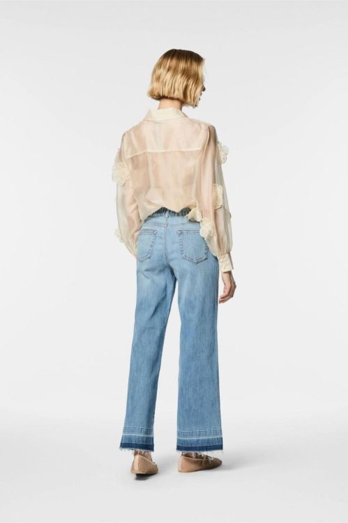 Nenette Broek Blauw  (Santorini) - Corylie (Roeselare)