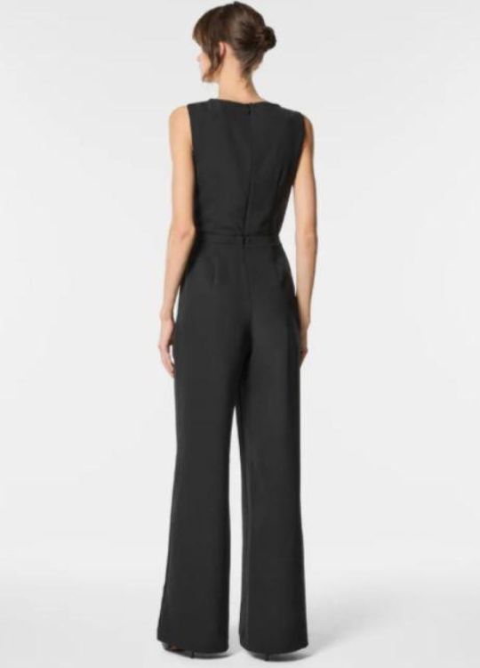 Nenette Jumpsuit zwart  (hamilton/0700) - Corylie (Roeselare)