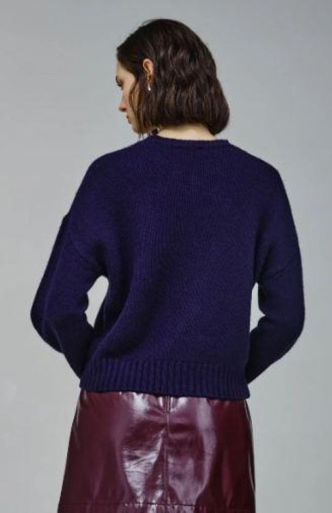 Nenette Pull Blauw  (Mille/0405) - Corylie (Roeselare)