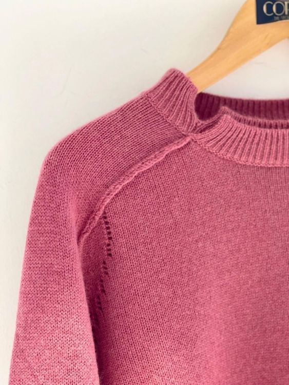 Nenette Pull bordeaux  (Marsel/2239) - Corylie (Roeselare)