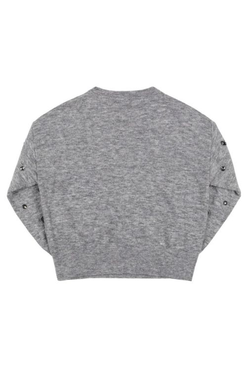 Nenette Pull Grijs  (Miu/0742) - Corylie (Roeselare)