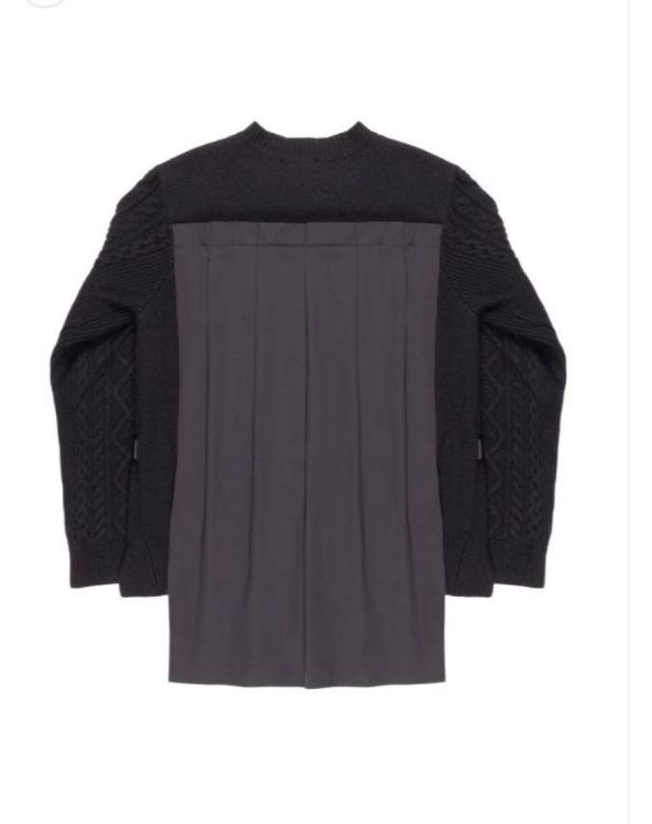 Nenette Pull zwart  (Mig/0700) - Corylie (Roeselare)