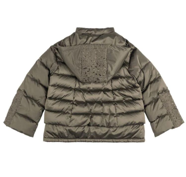 Nenette Vest kaki  (Imangine/0308) - Corylie (Roeselare)