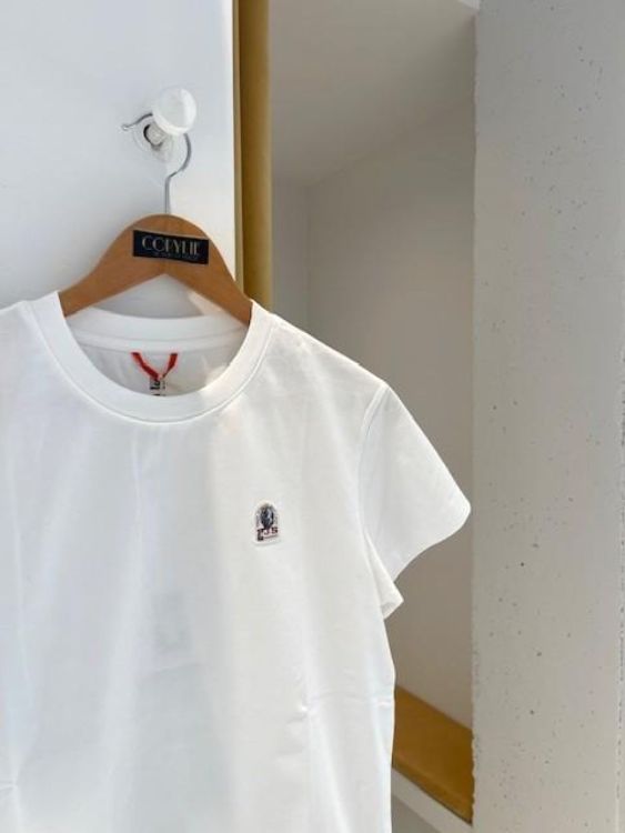 Parajumpers T-shirt Wit  (PWTSER/0501) - Corylie (Roeselare)