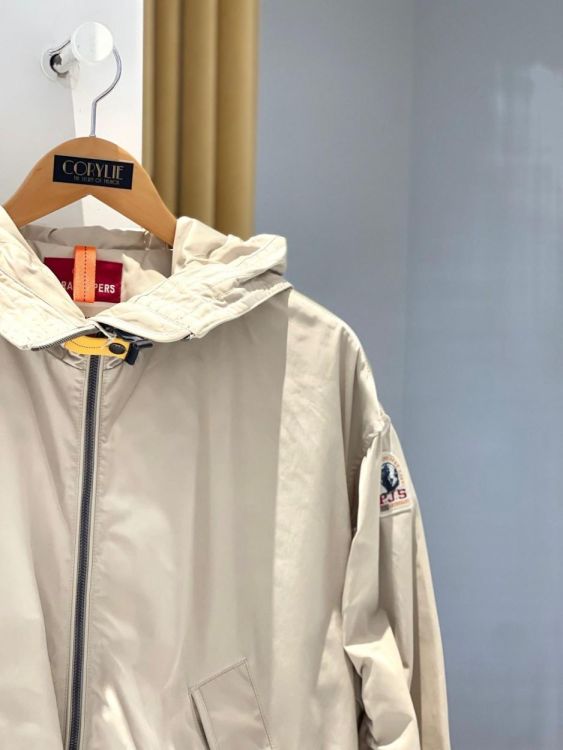 Parajumpers Vest Beige  (PWJKIN/0287) - Corylie (Roeselare)