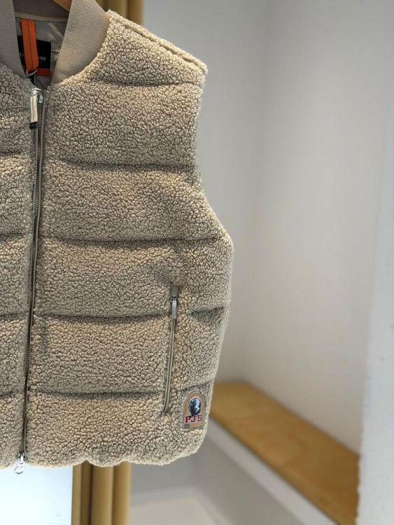 Parajumpers Vest Beige  (Simaw/Sun kissed) - Corylie (Roeselare)