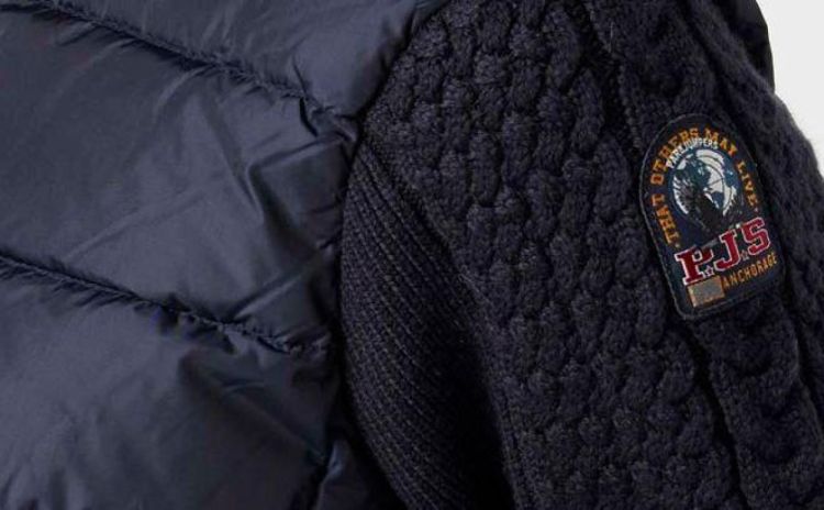 Parajumpers Vest Blauw  (Moonie/Pencil) - Corylie (Roeselare)