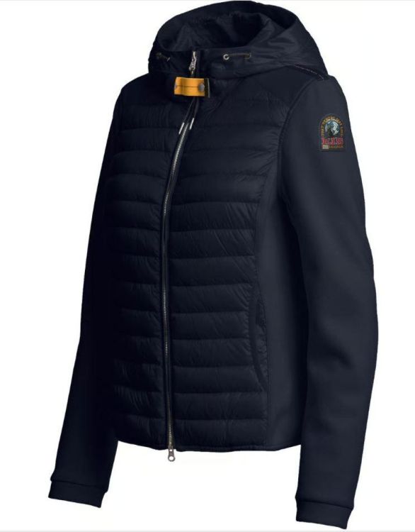 Parajumpers Vest Blauw  (PWHYWU34/0316) - Corylie (Roeselare)