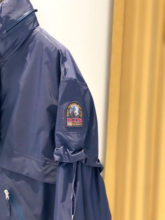 Parajumpers Vest Blauw  (PWJKAW31) - Corylie (Roeselare)