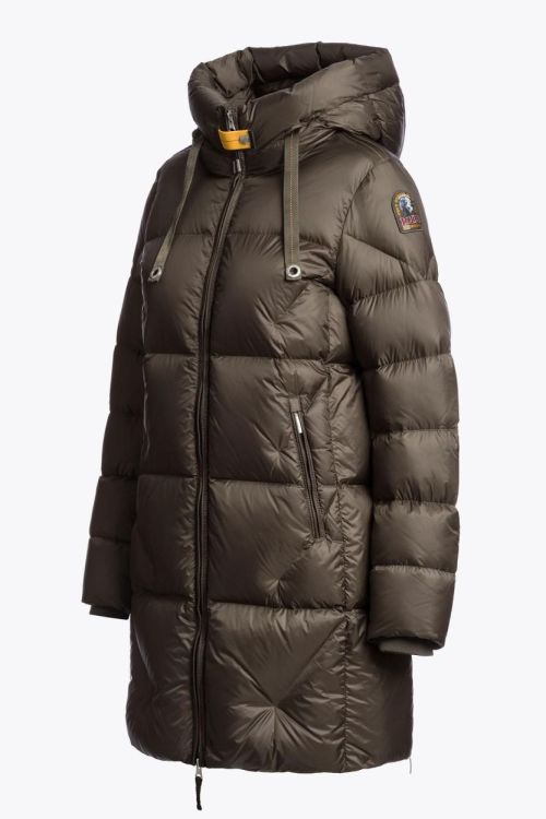 Parajumpers Vest Bruin  (Janet/Antique Bronze) - Corylie (Roeselare)