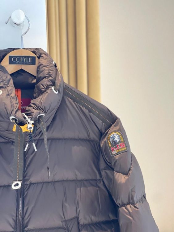 Parajumpers Vest Bruin  (Killin/Antique Bronze) - Corylie (Roeselare)