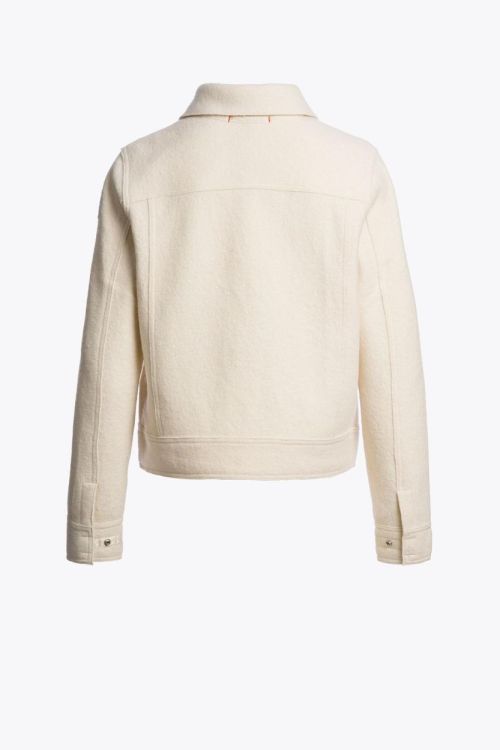 Parajumpers Vest Ecru  (Amalu/Warm Ivory) - Corylie (Roeselare)