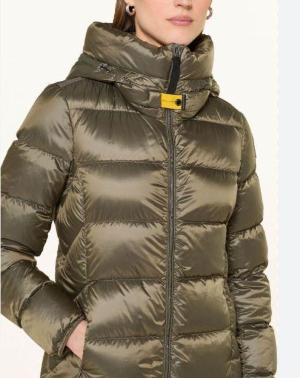 Parajumpers Vest kaki  (Leah/Olive Grey) - Corylie (Roeselare)