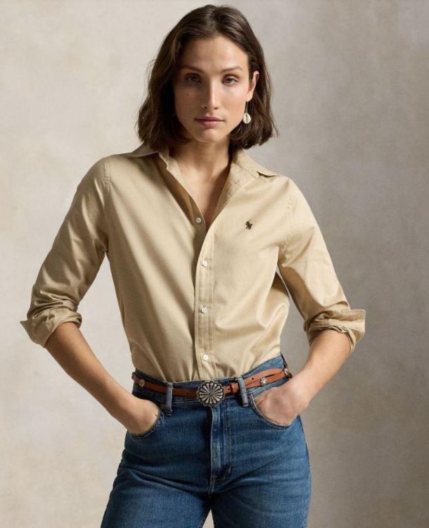 Ralph Lauren Bloes Beige  (211A92177016) - Corylie (Roeselare)