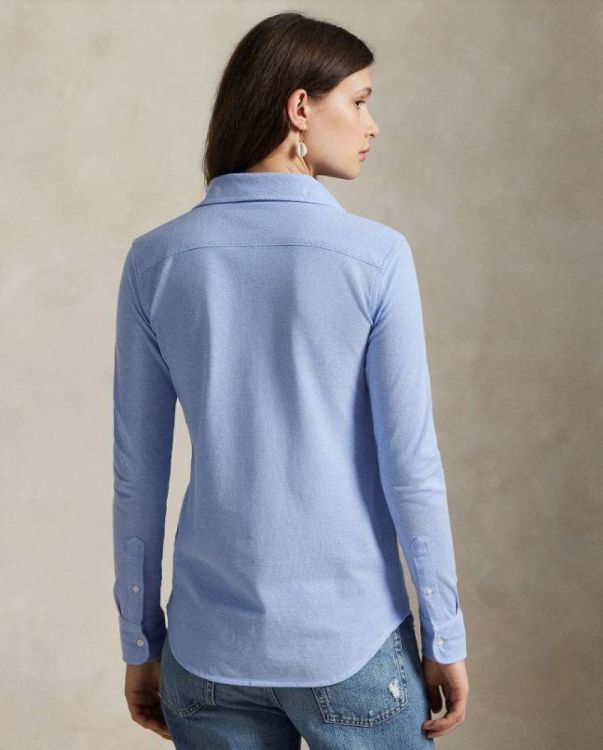 Ralph Lauren Bloes Blauw  (211664427001) - Corylie (Roeselare)
