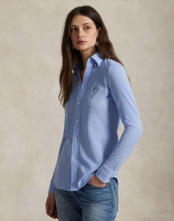 Ralph Lauren Bloes Blauw  (211664427001) - Corylie (Roeselare)