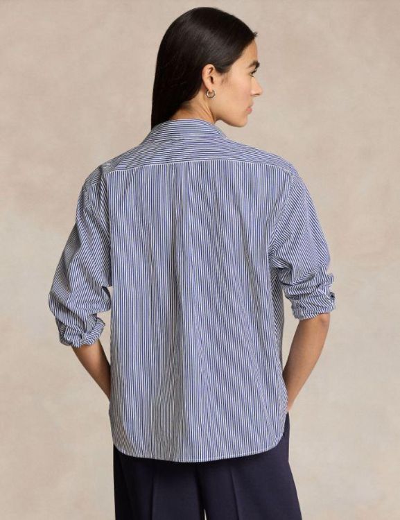 Ralph Lauren Bloes Blauw  (211891419001) - Corylie (Roeselare)