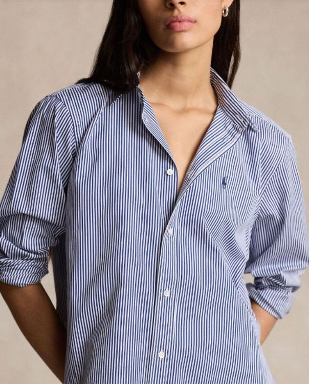 Ralph Lauren Bloes Blauw  (211891419001) - Corylie (Roeselare)