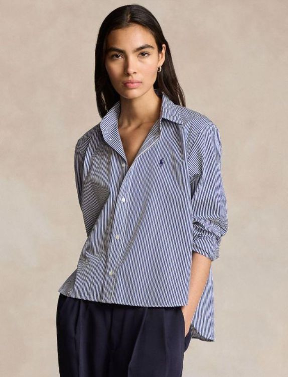 Ralph Lauren Bloes Blauw  (211891419001) - Corylie (Roeselare)