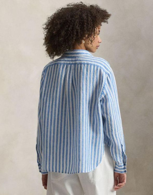 Ralph Lauren Bloes Blauw  (211935130500) - Corylie (Roeselare)