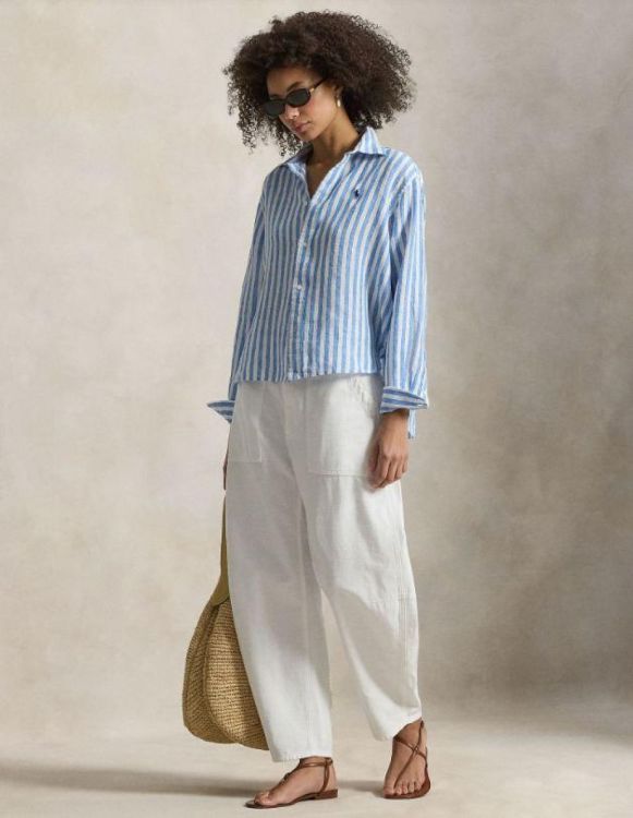 Ralph Lauren Bloes Blauw  (211935130500) - Corylie (Roeselare)