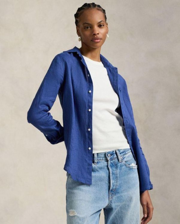Ralph Lauren Bloes Blauw  (211970730010) - Corylie (Roeselare)