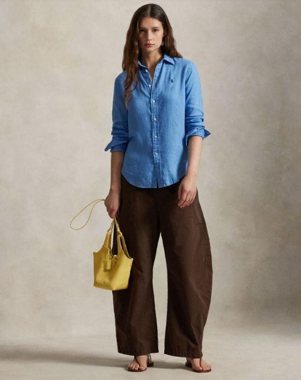 Ralph Lauren Bloes Blauw  (211970730510) - Corylie (Roeselare)