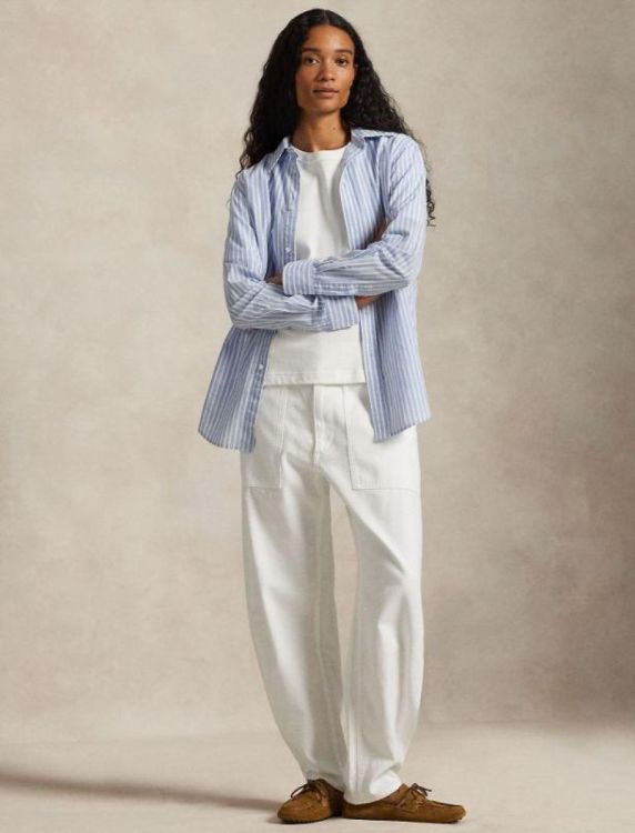 Ralph Lauren Bloes Blauw  (211971514503) - Corylie (Roeselare)