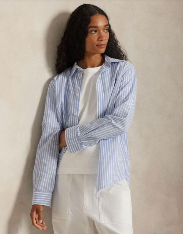 Ralph Lauren Bloes Blauw  (211971514503) - Corylie (Roeselare)