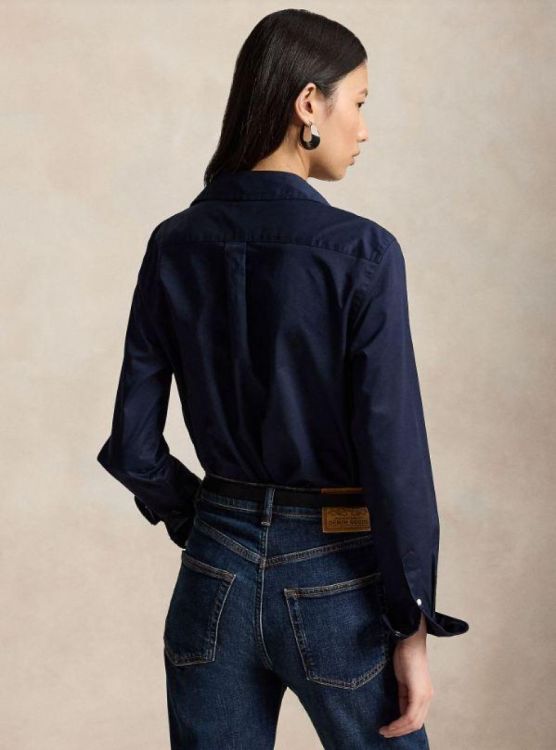 Ralph Lauren Bloes Blauw  (211A92177014) - Corylie (Roeselare)