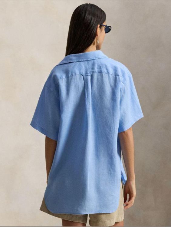 Ralph Lauren Bloes Blauw  (211A96160003) - Corylie (Roeselare)